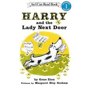 Harry and the Lady Next Door -- Gene Zion